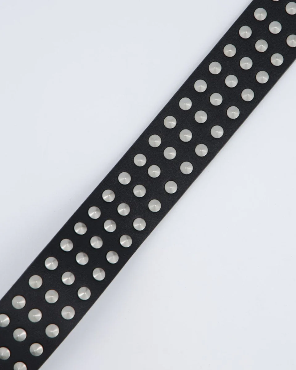 Cinturón Wasted Paris Blade Negro Unisex - Image 2