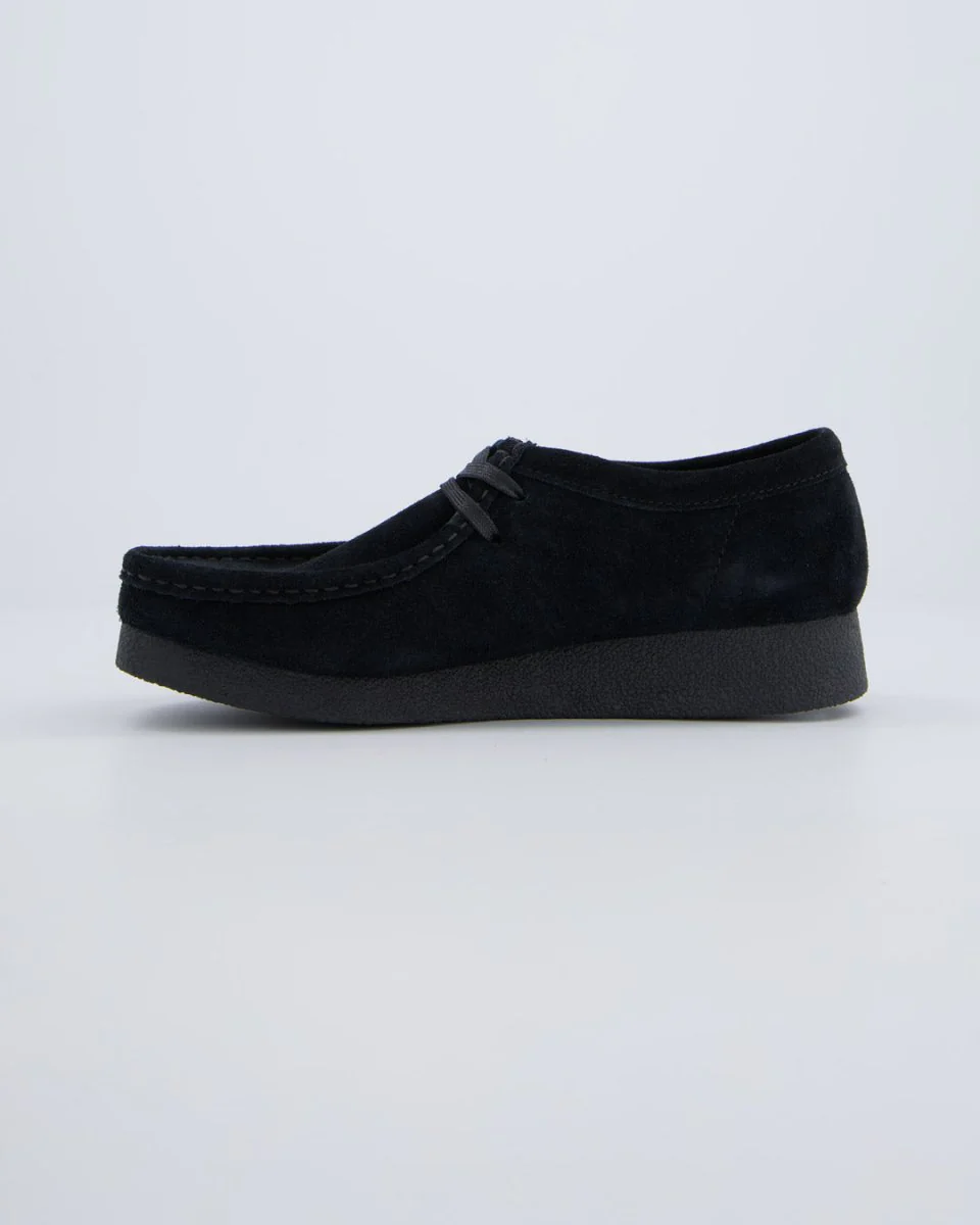 Clarks Wallabee Evo Negro Hombre - Image 3