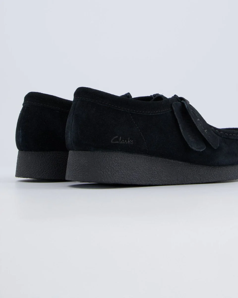 Clarks Wallabee Evo Negro Hombre - Image 5