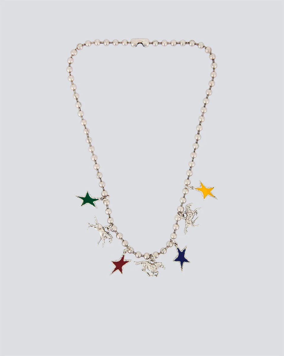 Collar Twojeys Horse And Stars Ball Unisex