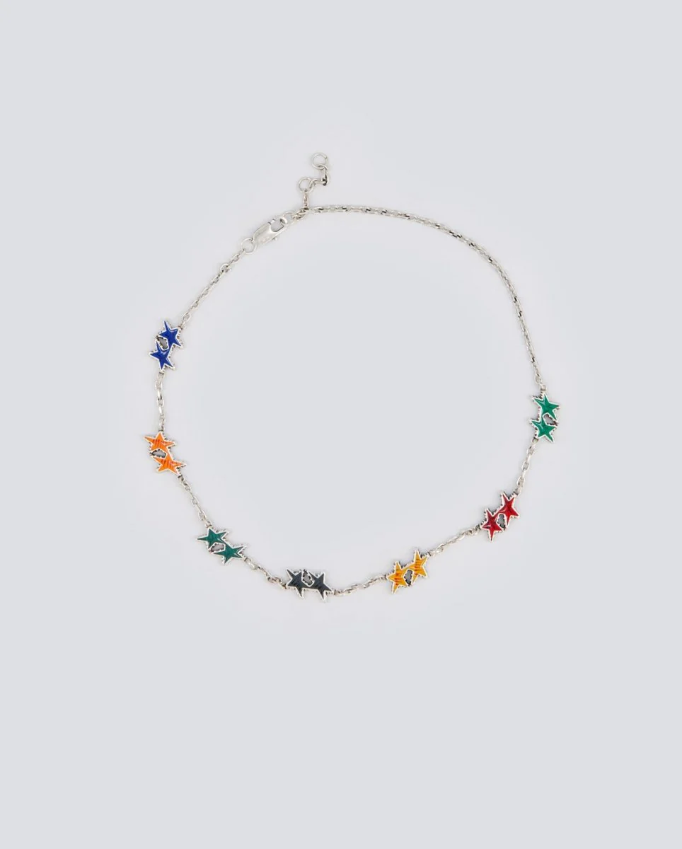 Collar Twojeys Melted Stars Unisex