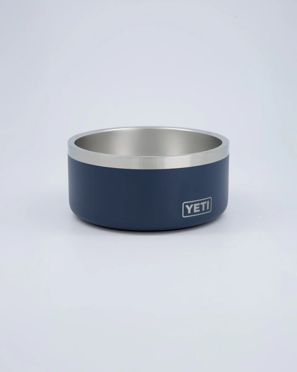 Comedero De Perro Yeti Boomer 4 Azul Marino - Image 2
