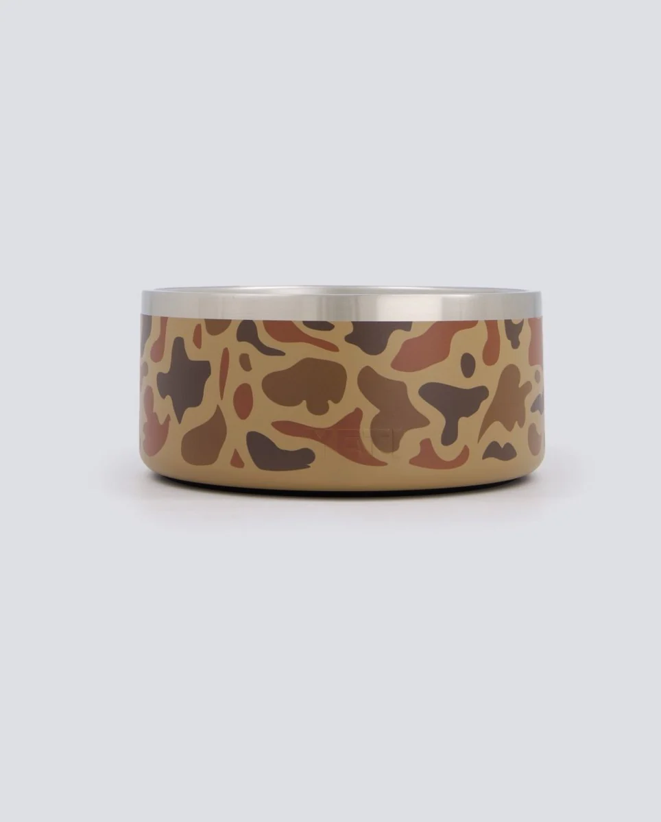 Comedero Yeti Boomer 8 Marrón Camuflaje - Image 3