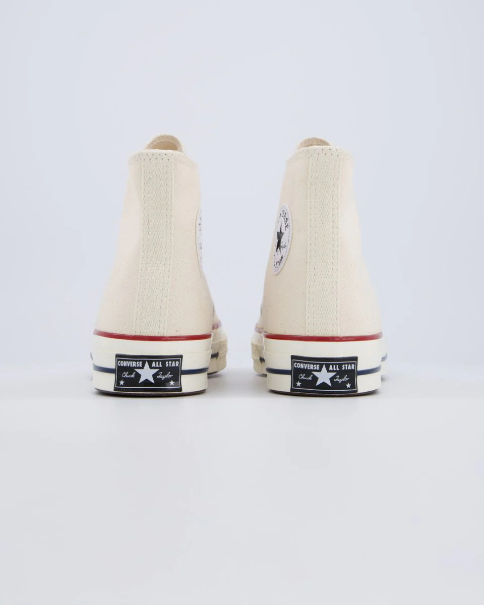 Converse Chuck 70 Hi Blanco Hombre - Image 5