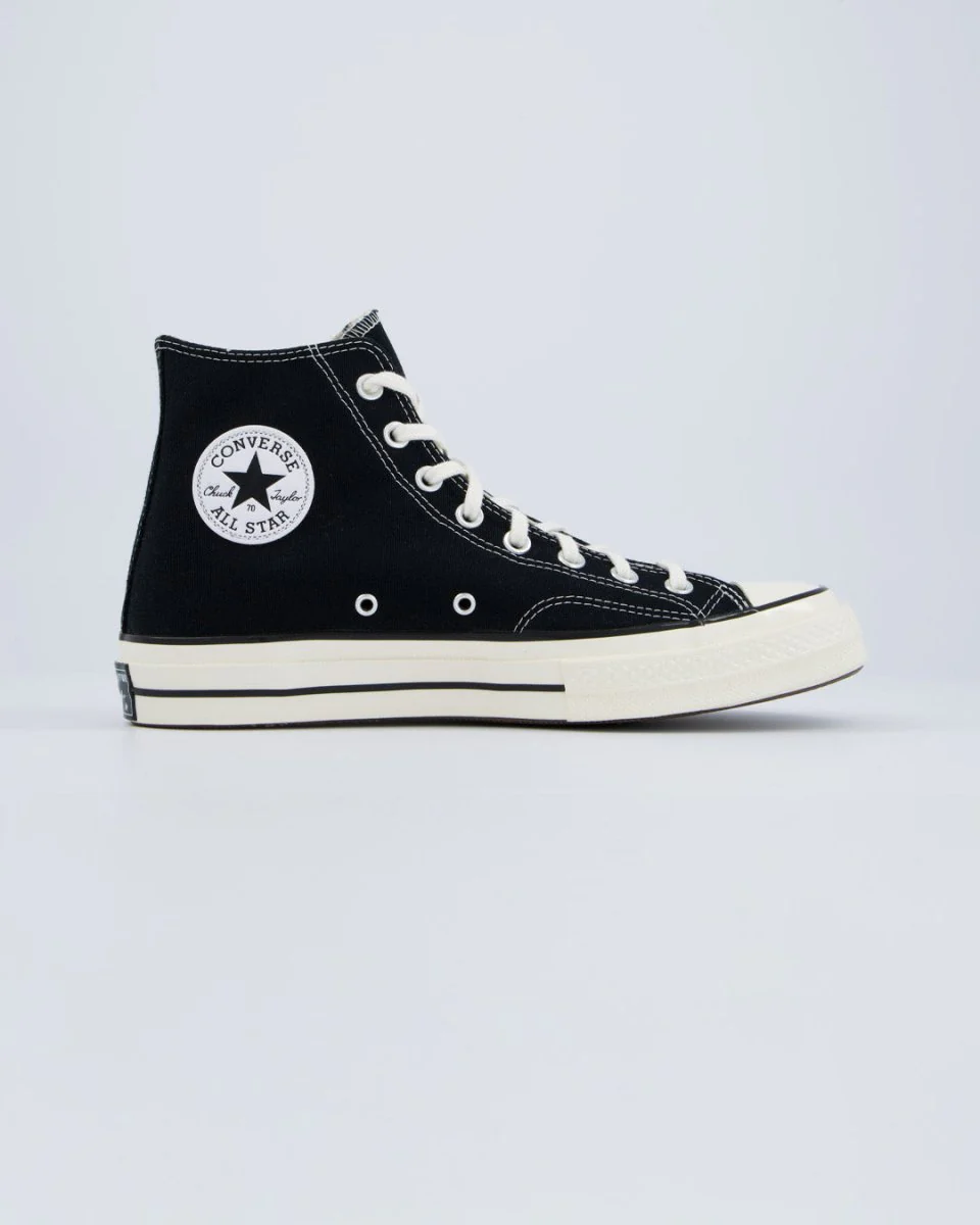 Converse Chuck 70 Hi Negro Hombre