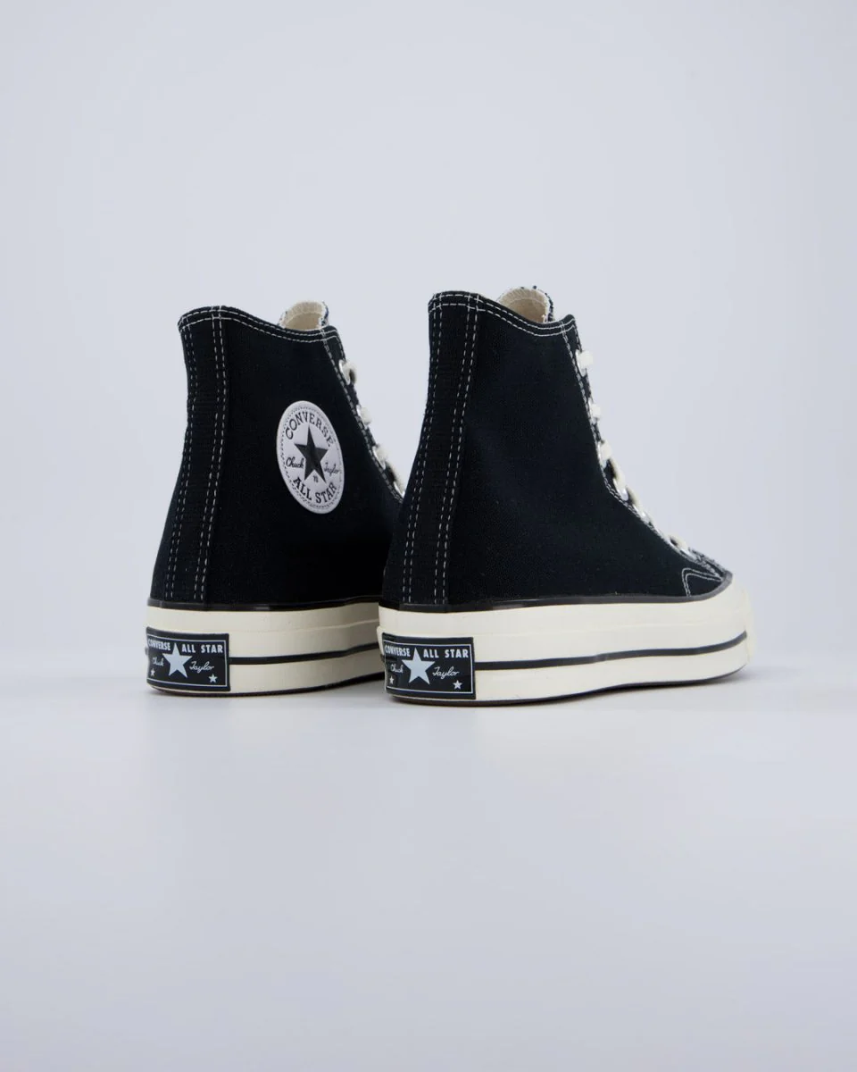 Converse Chuck 70 Hi Negro Hombre - Image 5