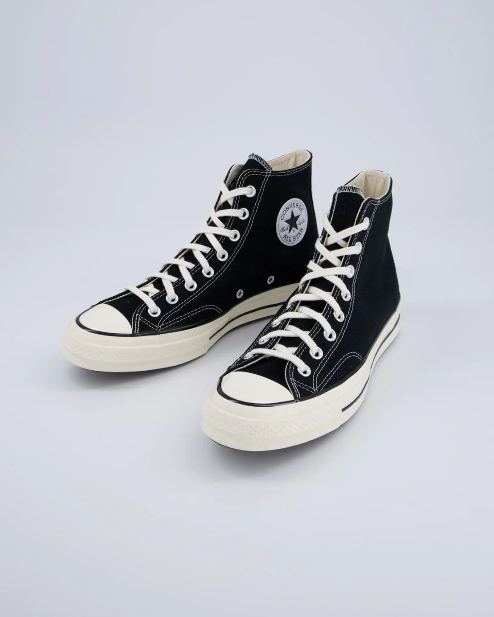 Converse Chuck 70 Hi Negro Hombre - Image 6