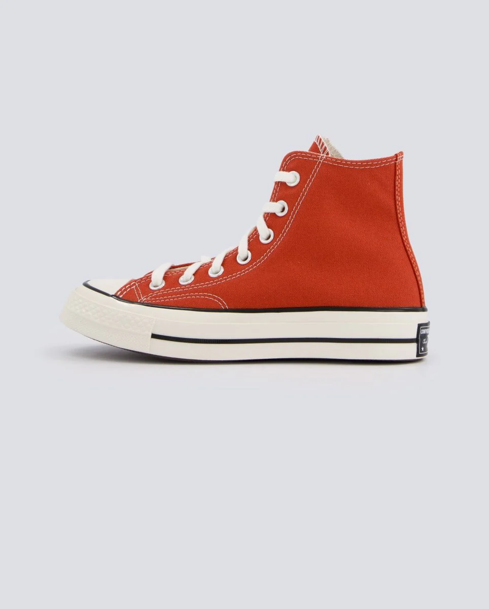 Converse Chuck 70 Hi Rojo Mujer - Image 4