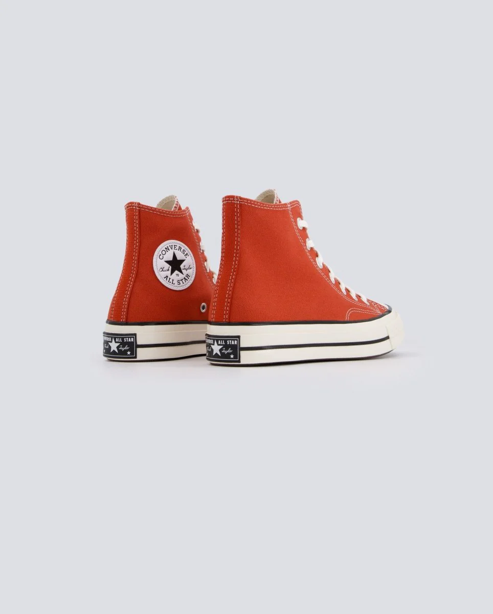 Converse Chuck 70 Hi Rojo Mujer - Image 5