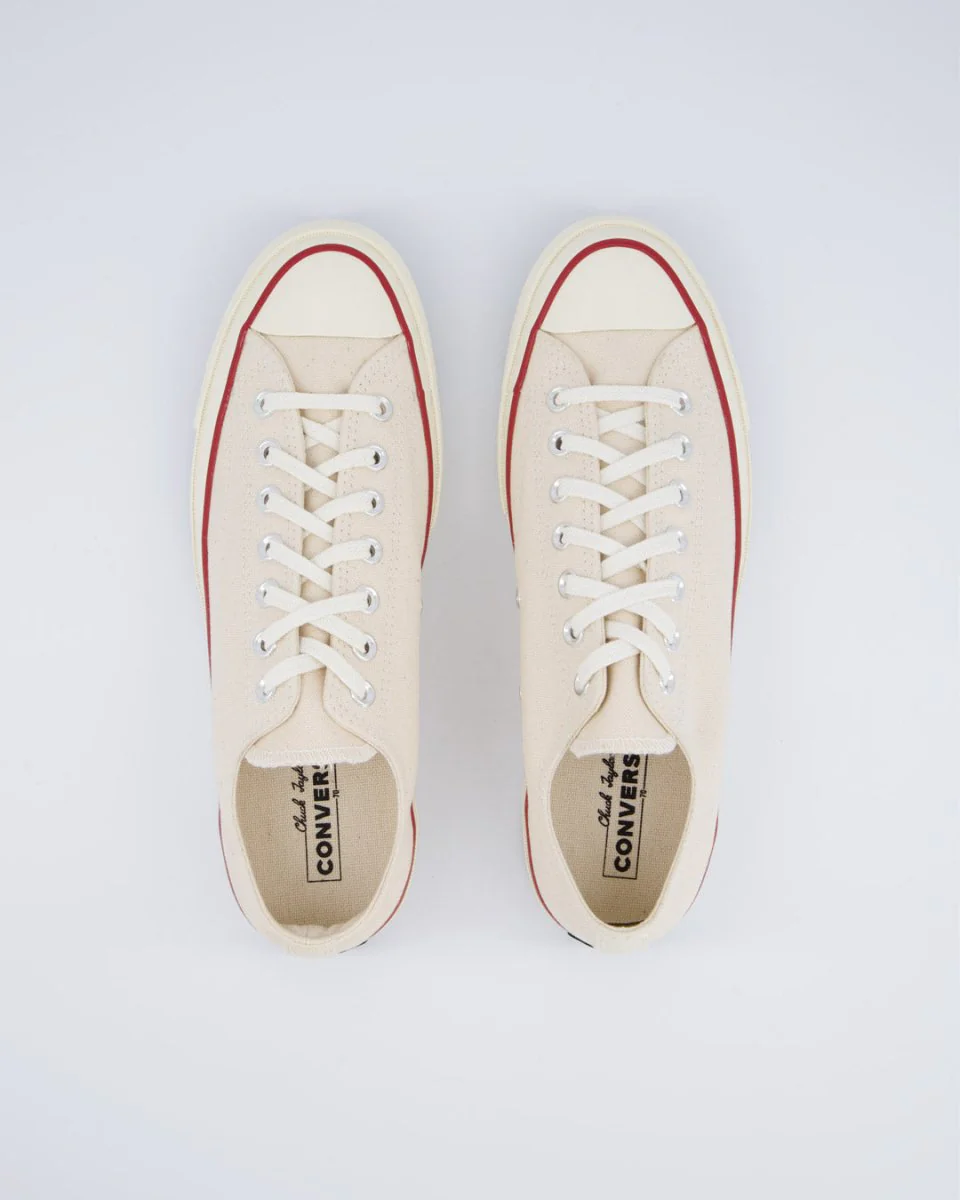 Converse Chuck 70 Ox Blanco Hombre - Image 4