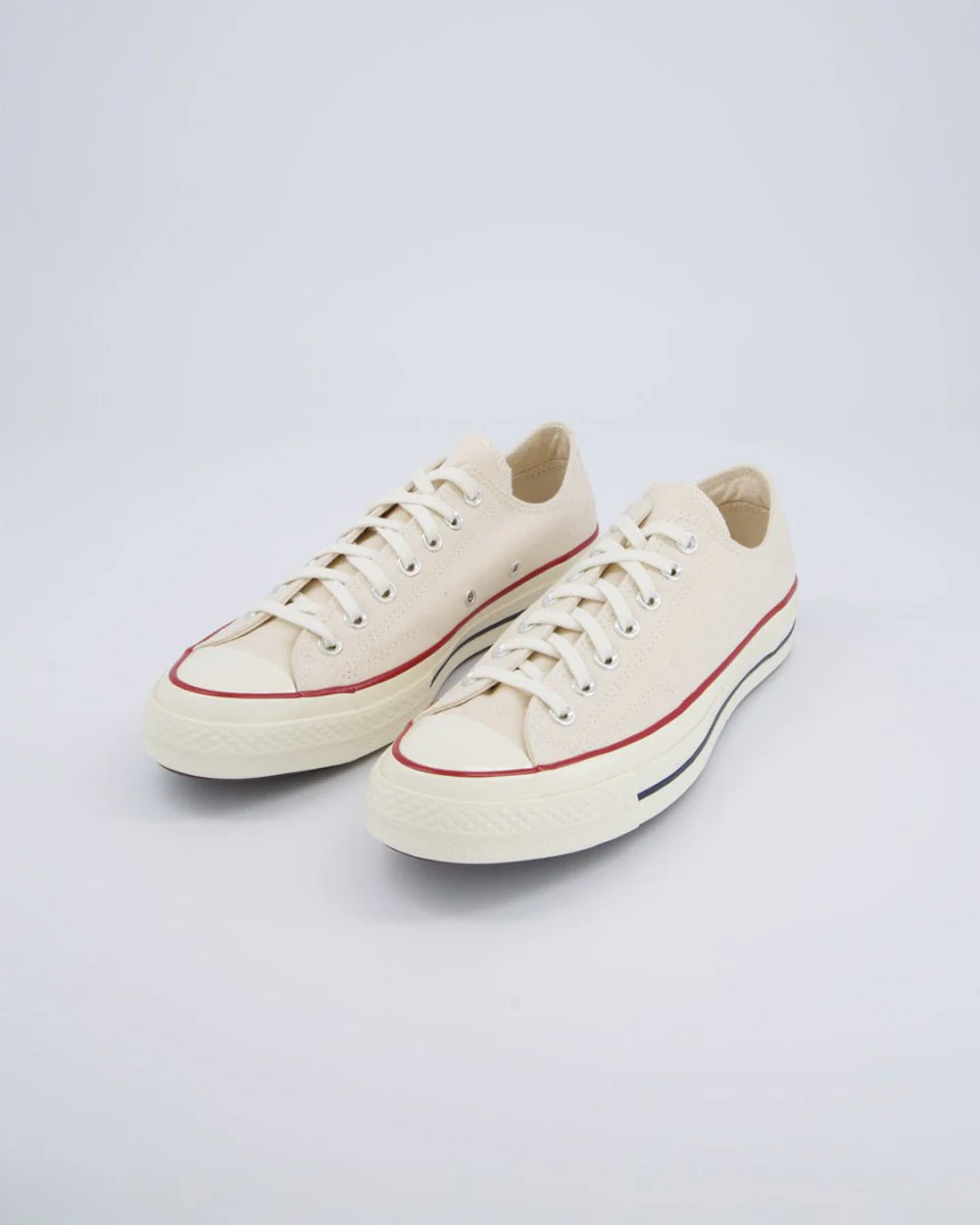 Converse Chuck 70 Ox Blanco Hombre - Image 6