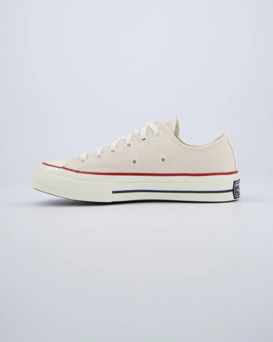 Converse Chuck 70 Ox Blanco Mujer - Image 3