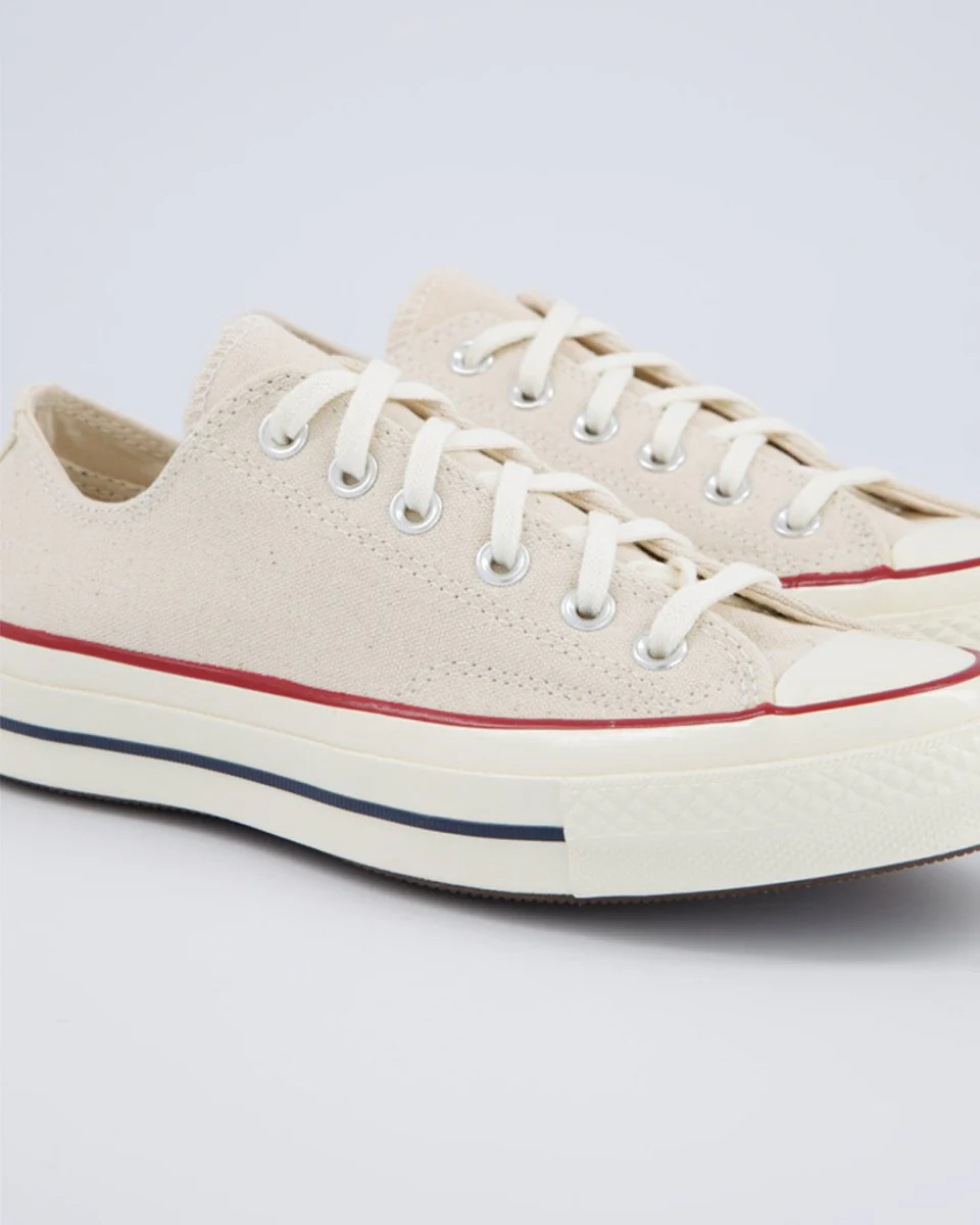 Converse Chuck 70 Ox Blanco Mujer - Image 4