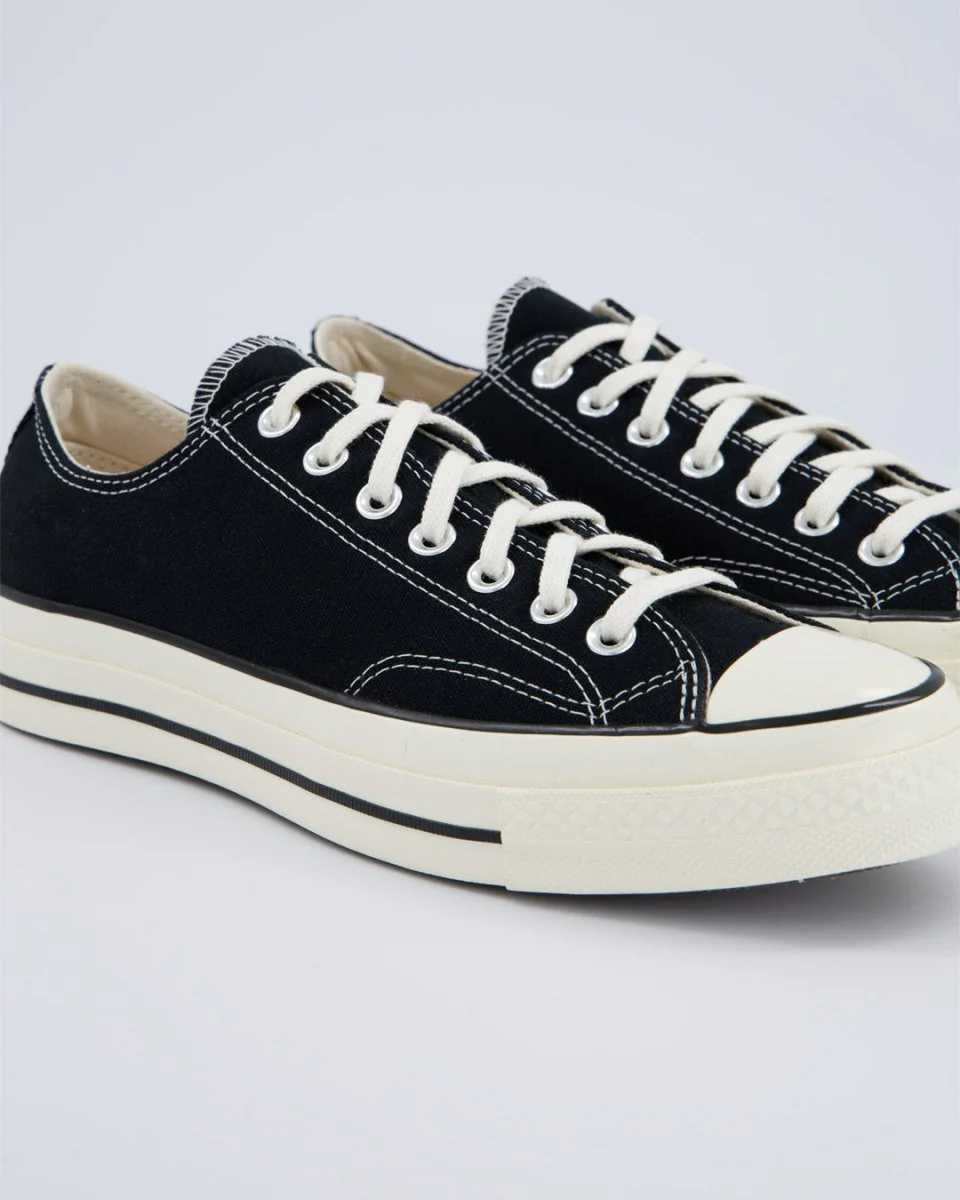 Converse Chuck 70 Ox Negro Hombre - Image 2