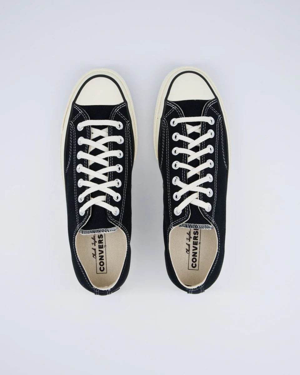 Converse Chuck 70 Ox Negro Hombre - Image 4