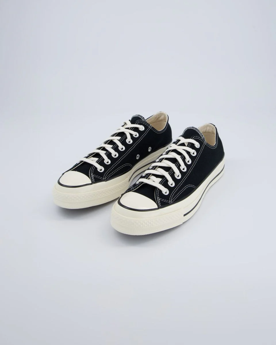Converse Chuck 70 Ox Negro Hombre - Image 5