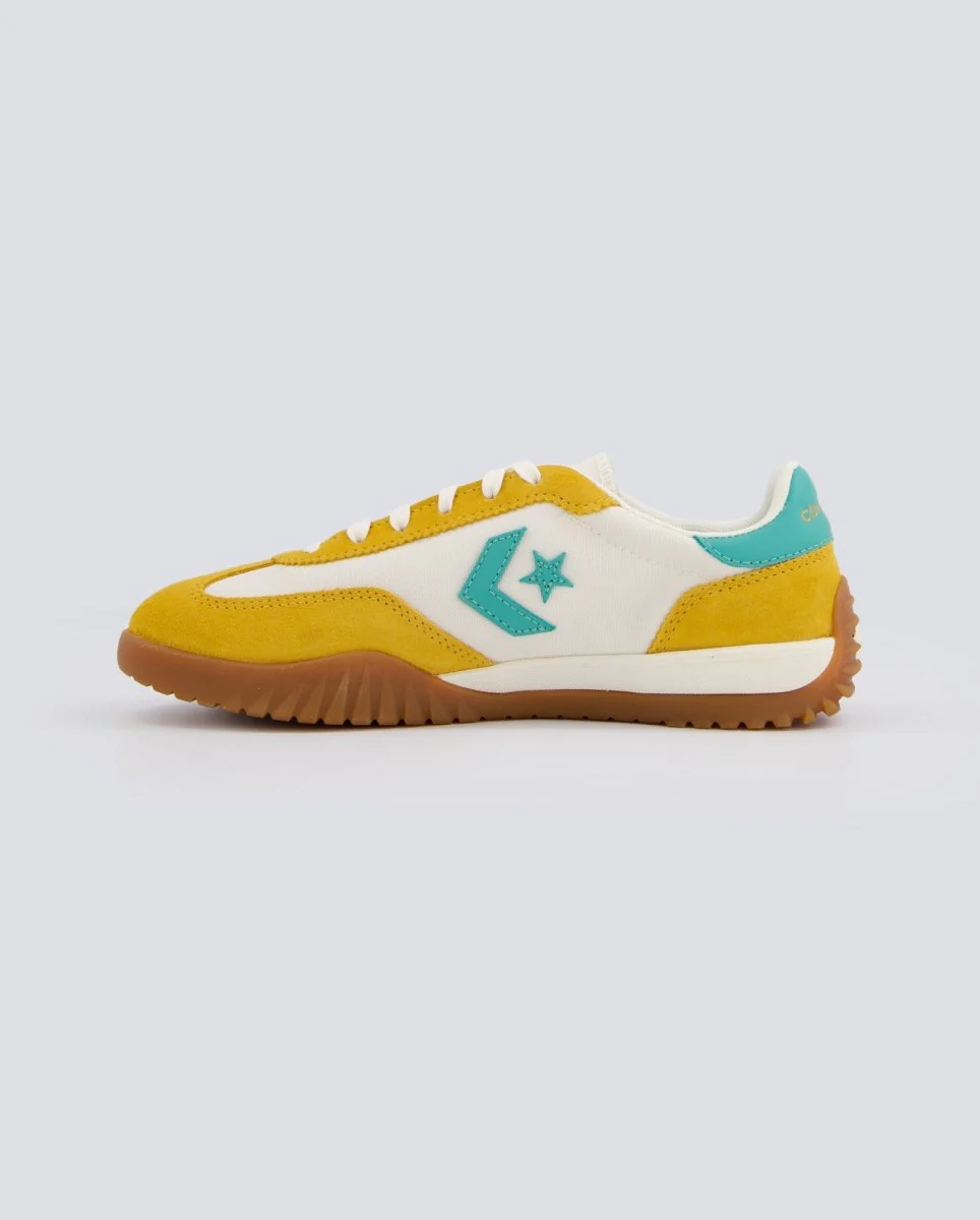 Converse Run Star Trainer Amarillo Y Blanco Mujer - Image 3