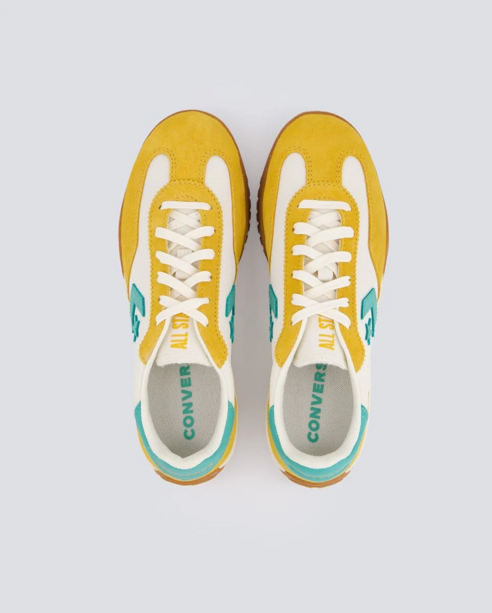 Converse Run Star Trainer Amarillo Y Blanco Mujer - Image 4