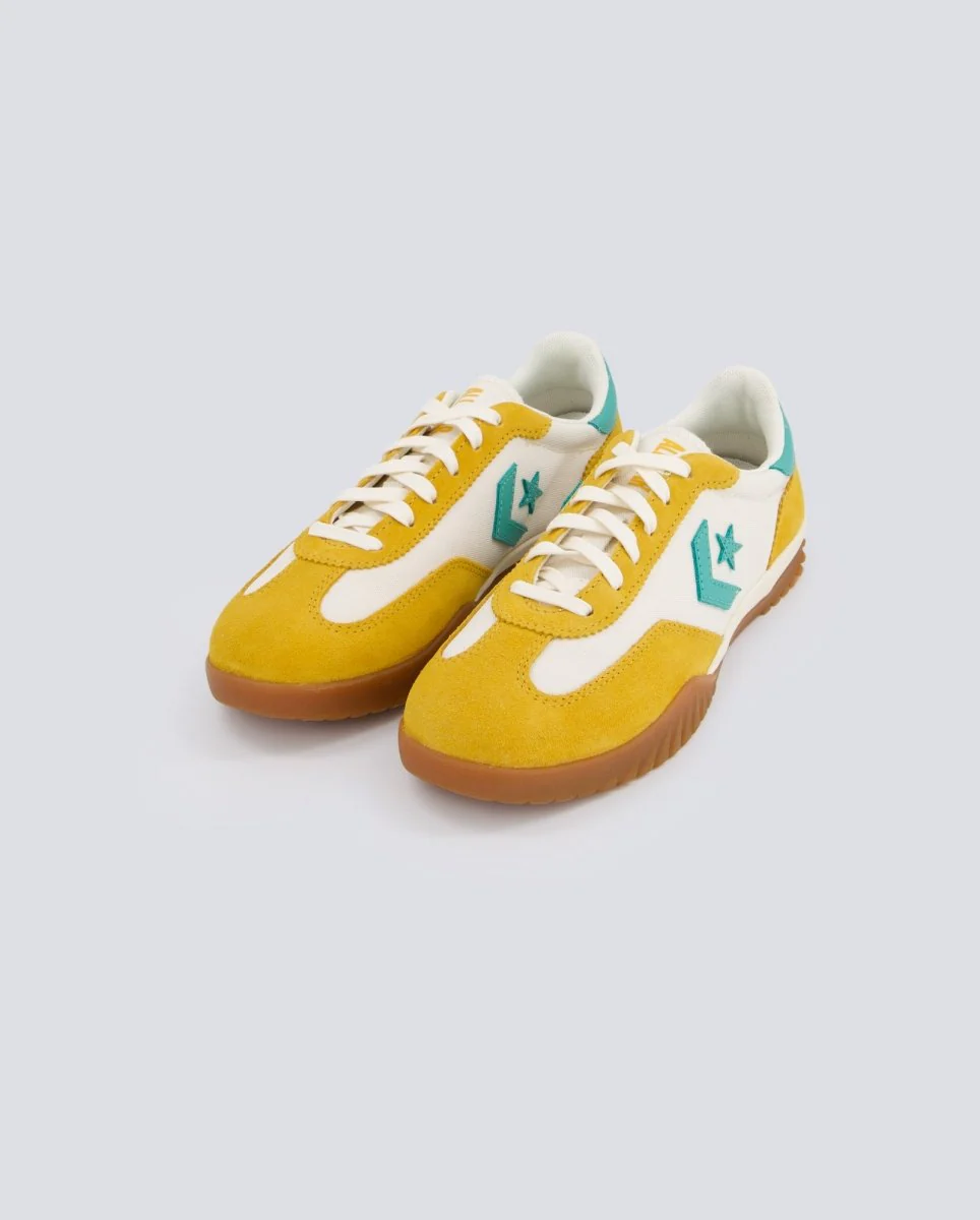 Converse Run Star Trainer Amarillo Y Blanco Mujer - Image 6