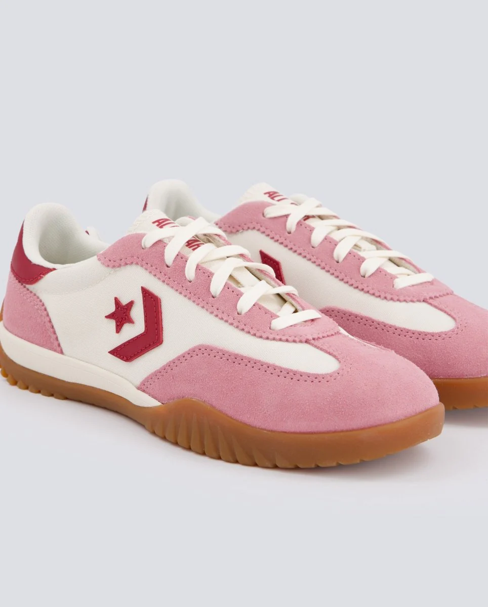 Converse Run Star Trainer Rosa Y Blanco Mujer - Image 2