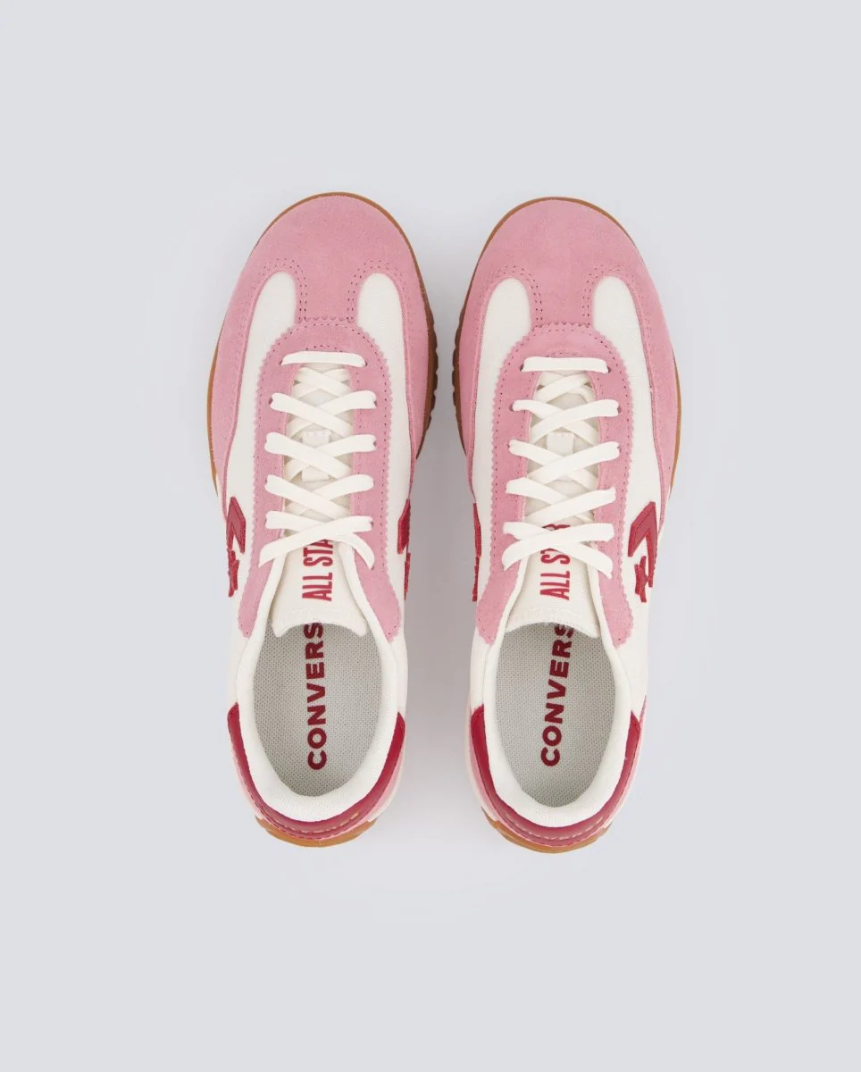 Converse Run Star Trainer Rosa Y Blanco Mujer - Image 4
