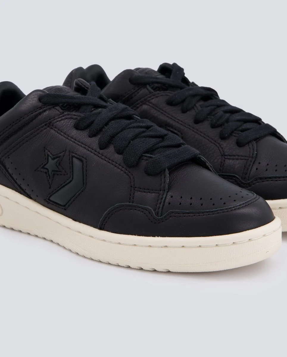Converse Weapon Leather Negro Hombre - Image 2