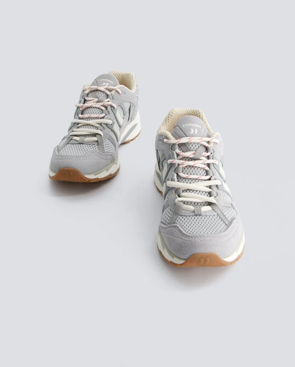 Coolway 2003 Ash Graphite Gris Mujer - Image 6