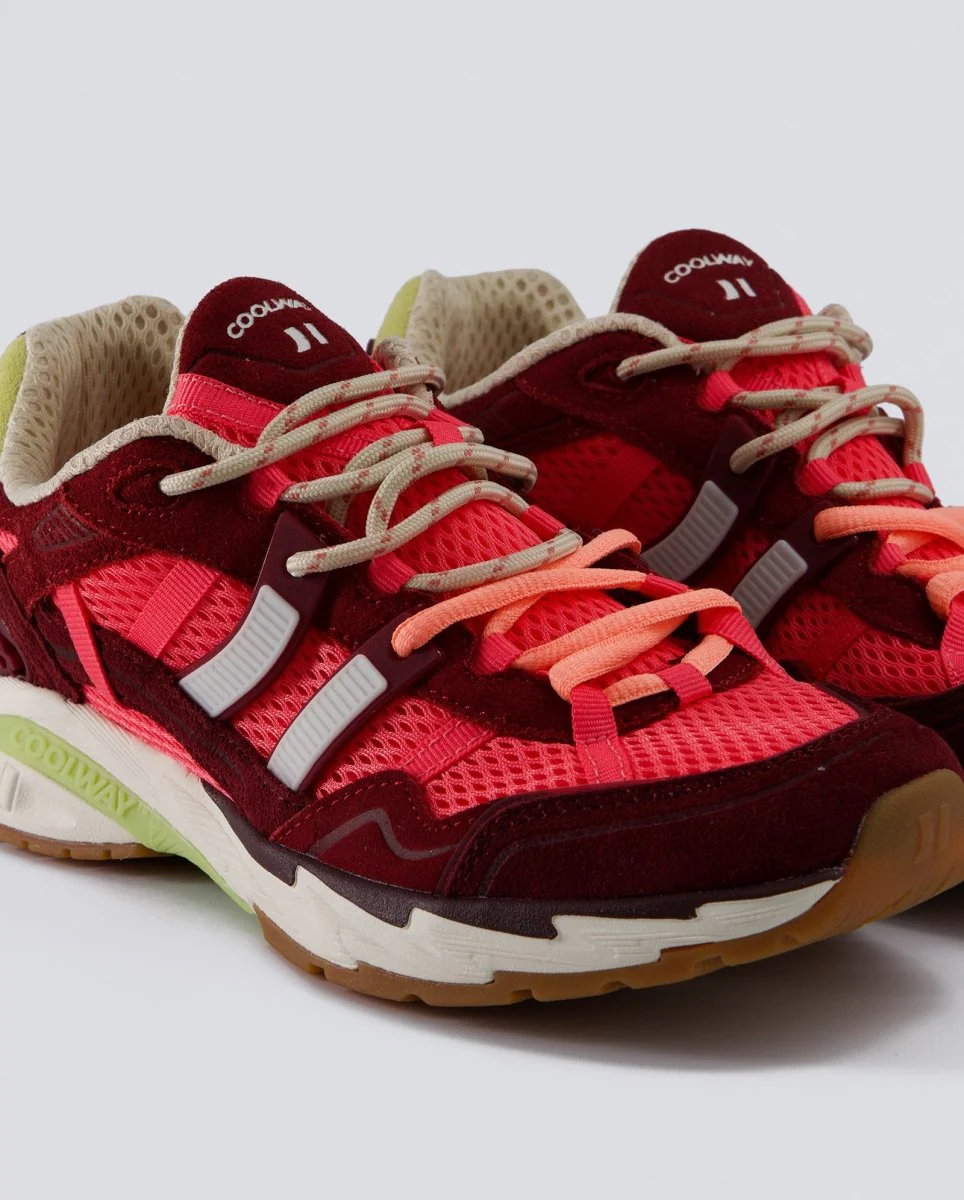 Coolway 2003 Dragon Fuit Rojo y Rosa Mujer - Image 2