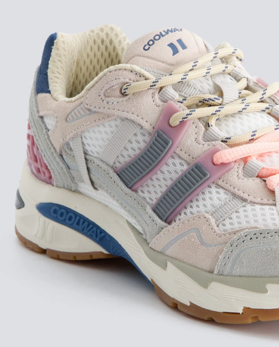 Coolway 2003 Glow Rush Beige Mujer - Image 2