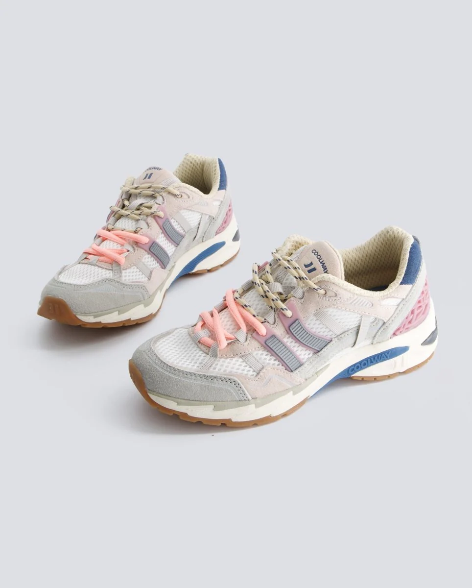 Coolway 2003 Glow Rush Beige Mujer - Image 3