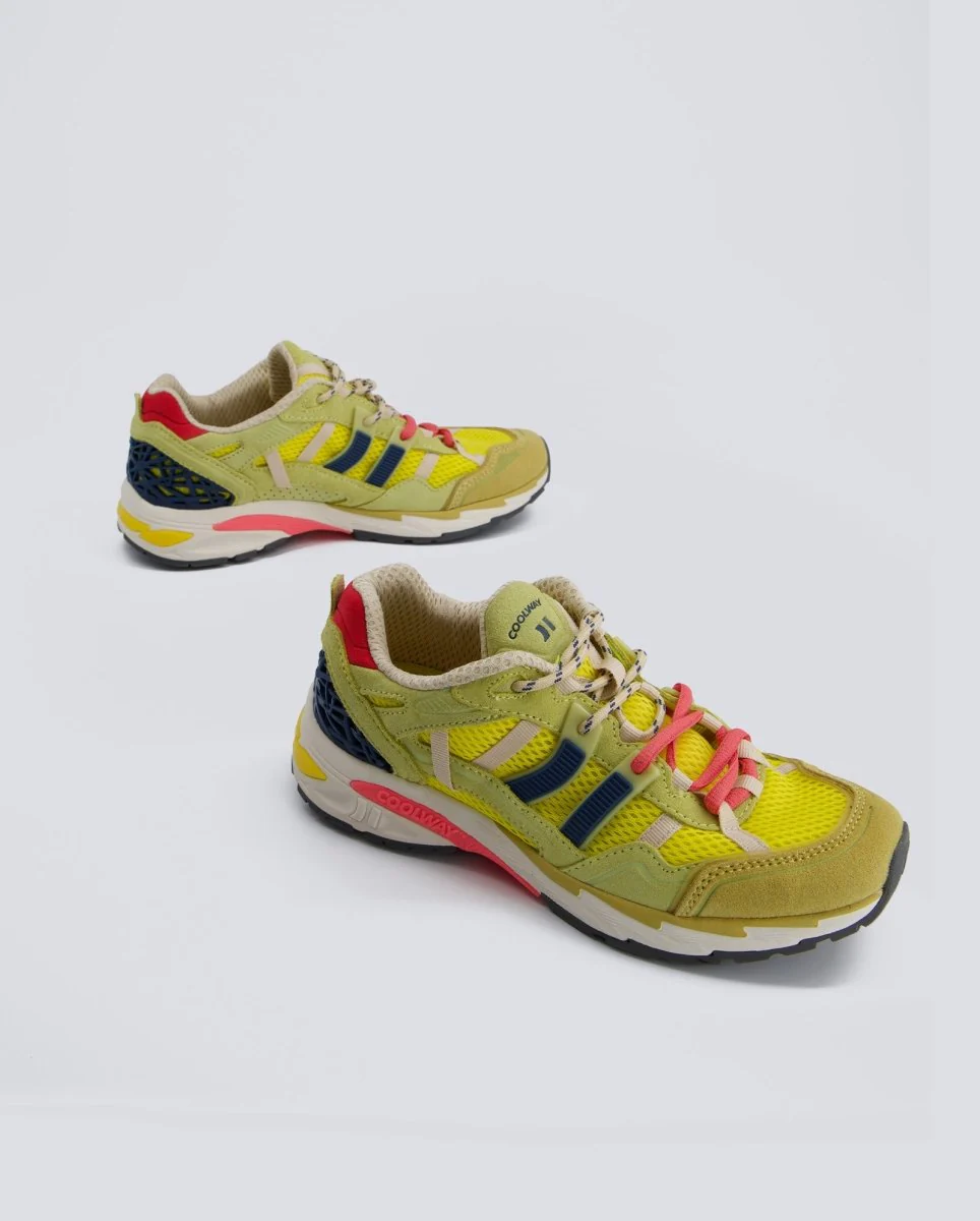 Coolway 2003 Neon Pulse Mujer - Image 2