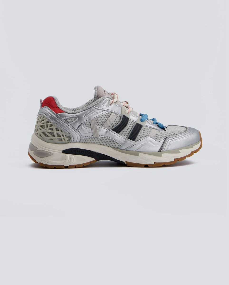 Coolway 2003 Plateado Mujer