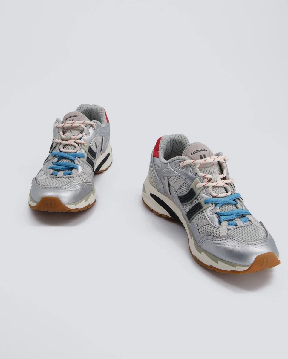 Coolway 2003 Plateado Mujer - Image 3