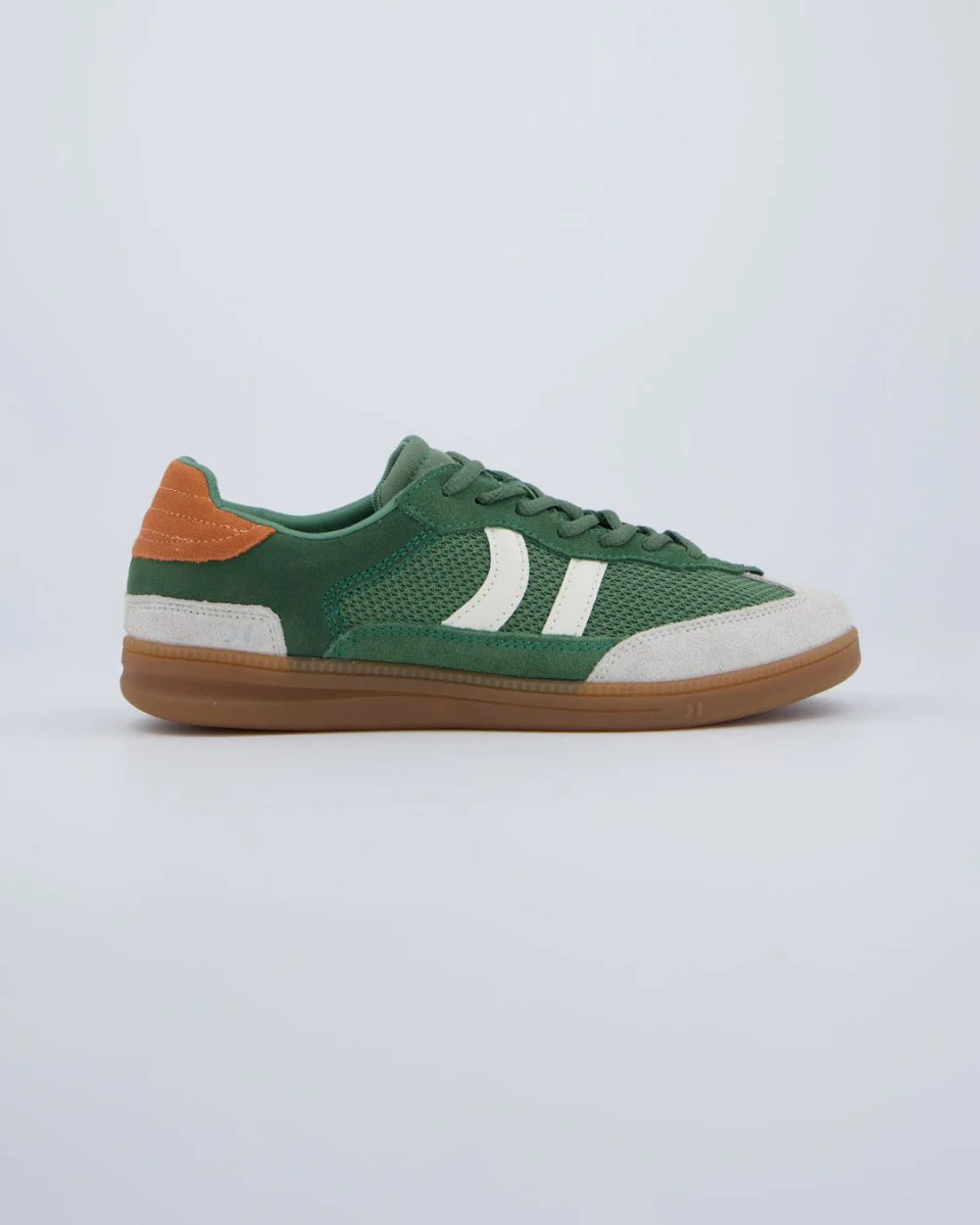 Coolway Baresi Green Kakhi Mujer