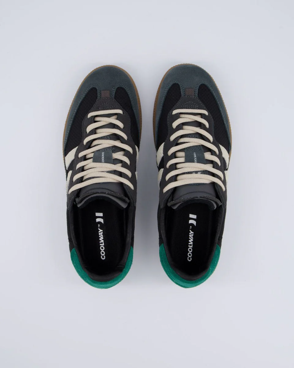 Coolway Baresi Negro Hombre - Image 4