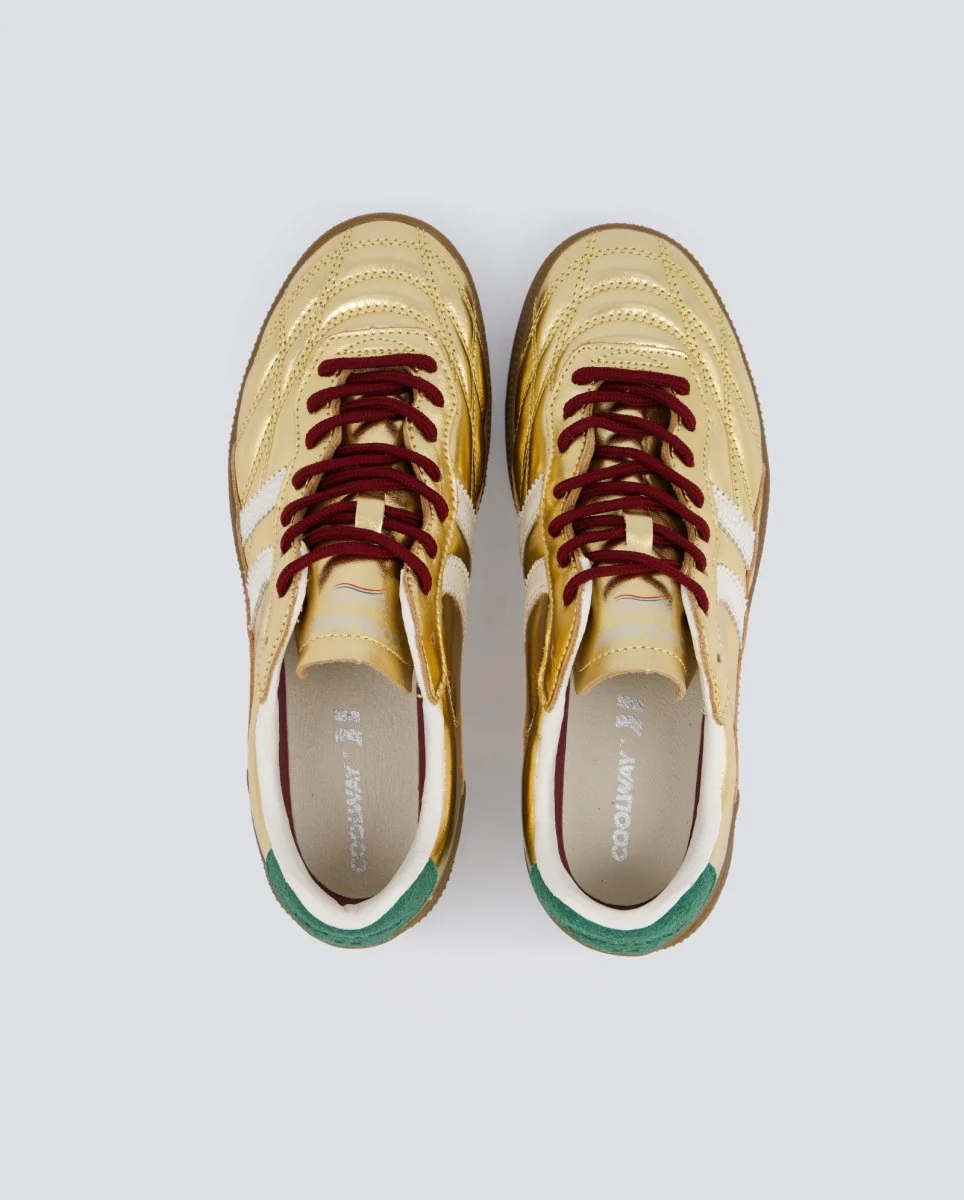 Coolway Becks Blazing Gold Dorado Mujer - Image 3