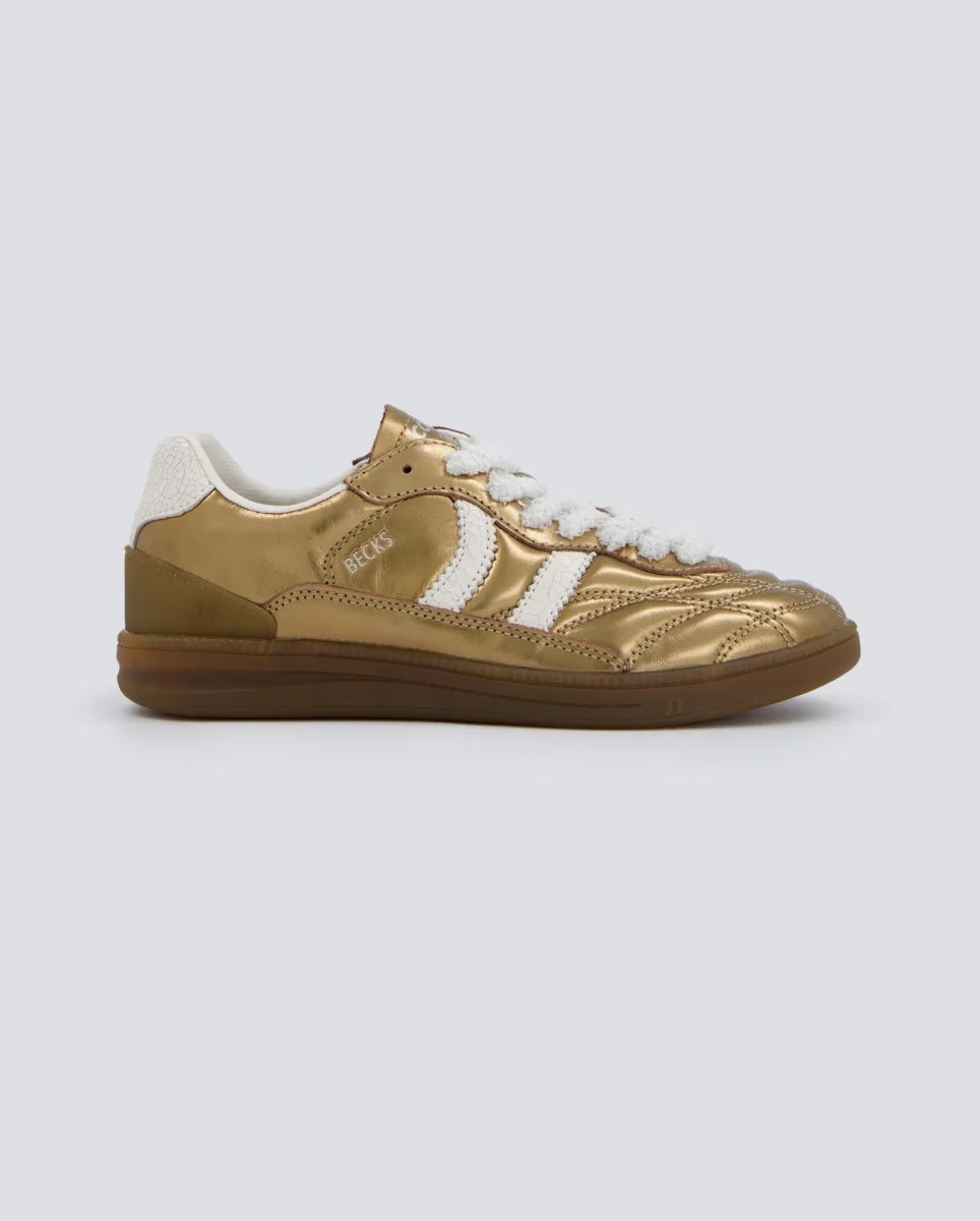 Coolway Becks Dorado Mujer