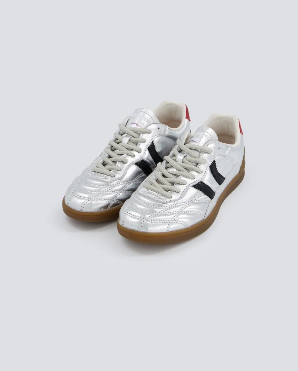 Coolway Becks Silver Flash Plateado Mujer - Image 5
