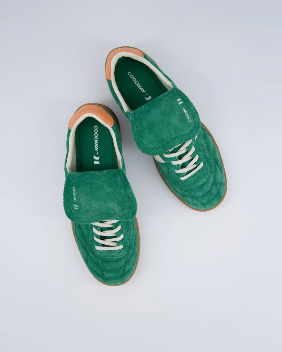 Coolway Becks-X Green Oasis Verde Hombre - Image 3