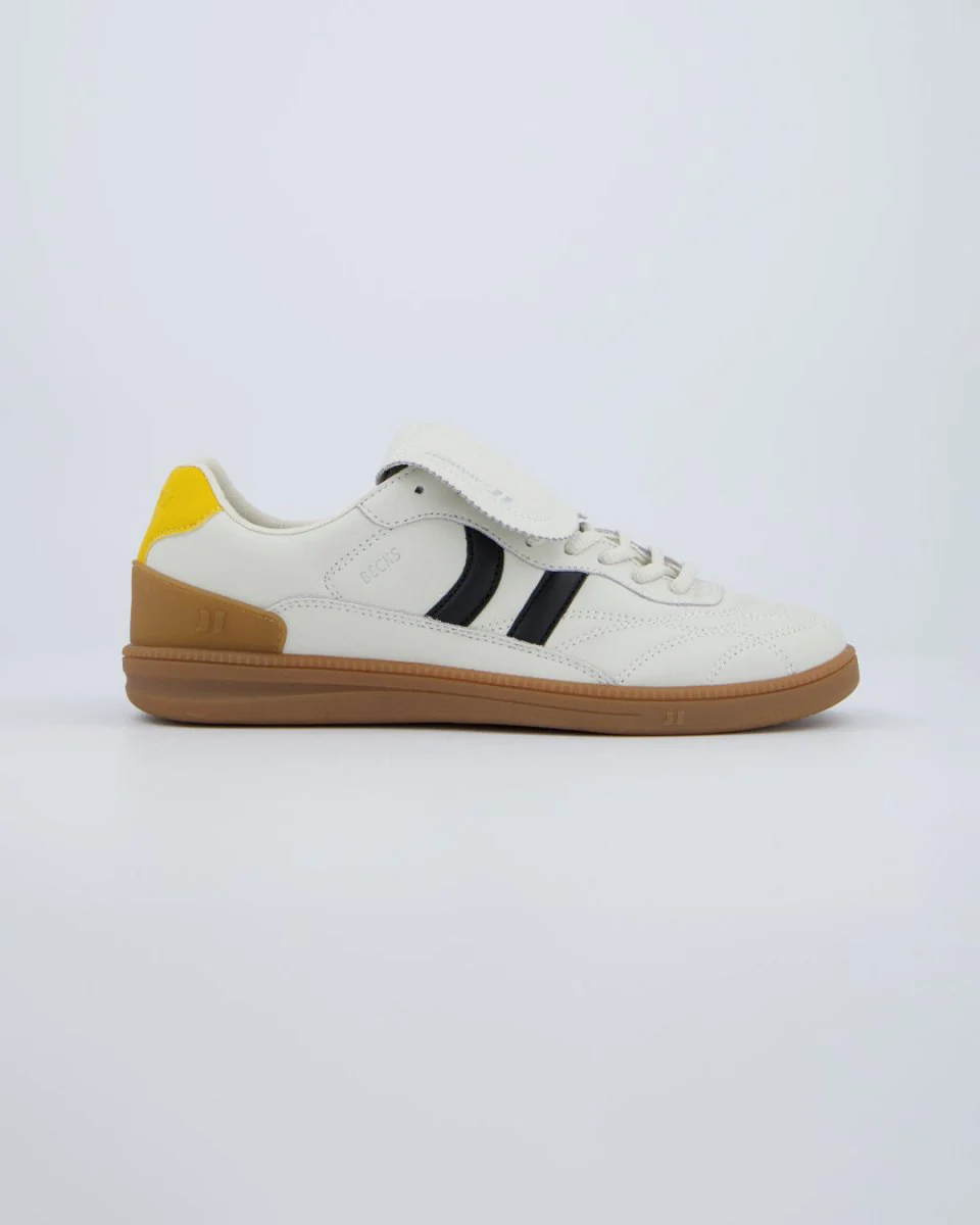 Coolway Becks-X White Pearl Hombre