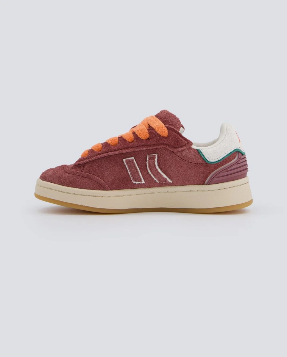 Coolway Bolk Burnt Ember Rojo Mujer - Image 4