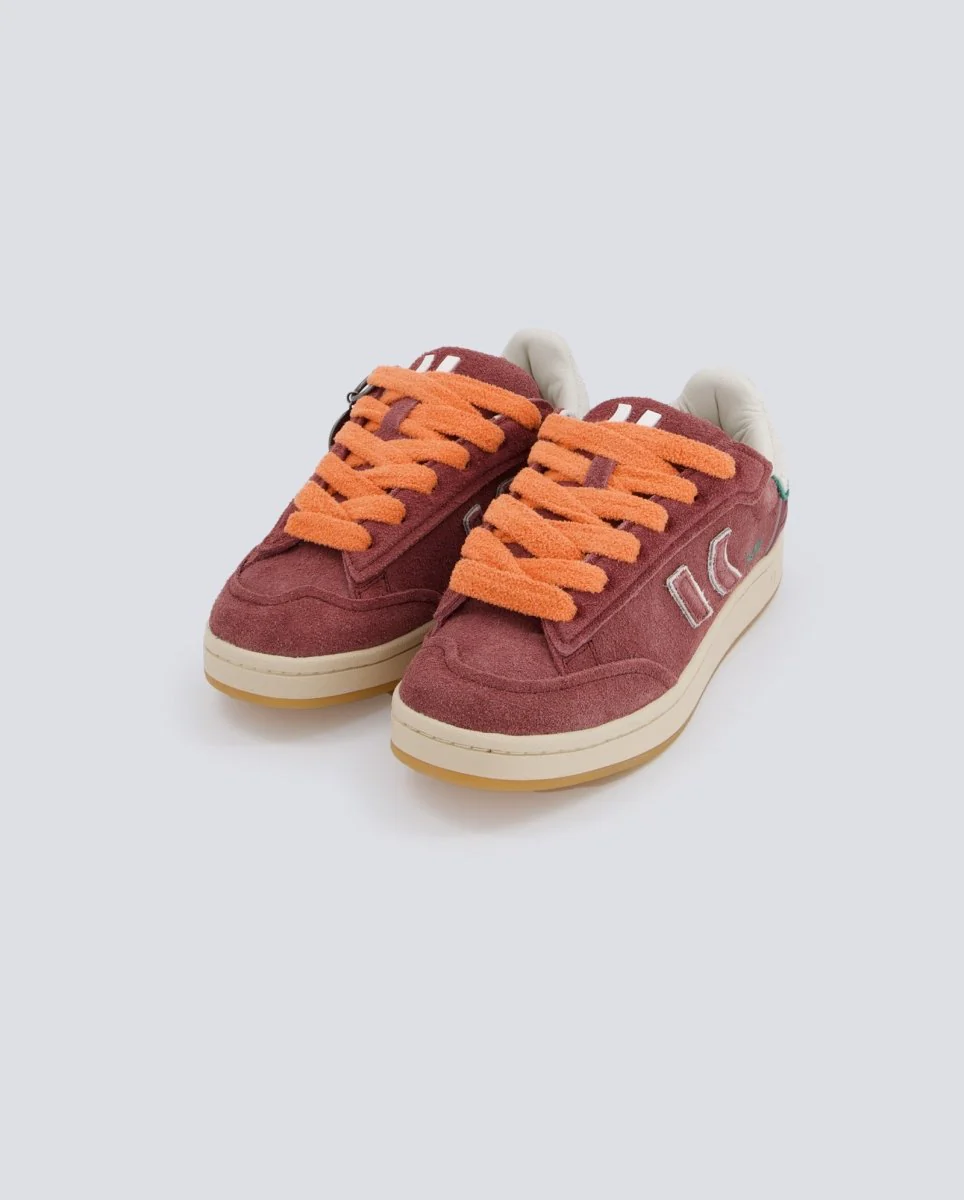Coolway Bolk Burnt Ember Rojo Mujer - Image 5