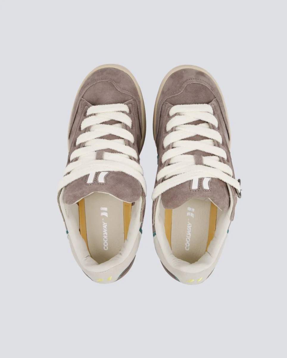 Coolway Bolk Butter White Beige Hombre - Image 3