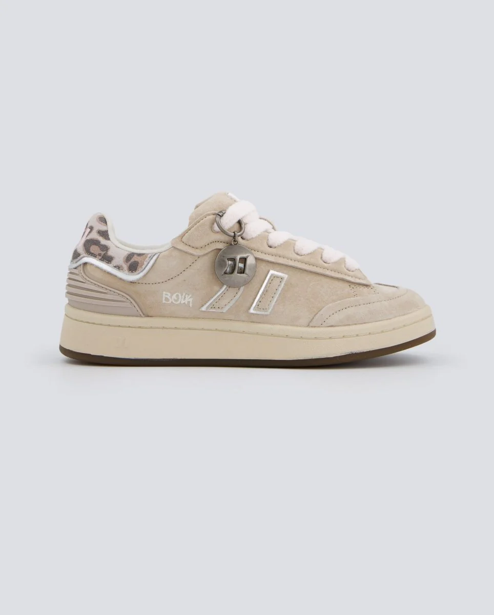 Coolway Bolk Butter White Beige Mujer