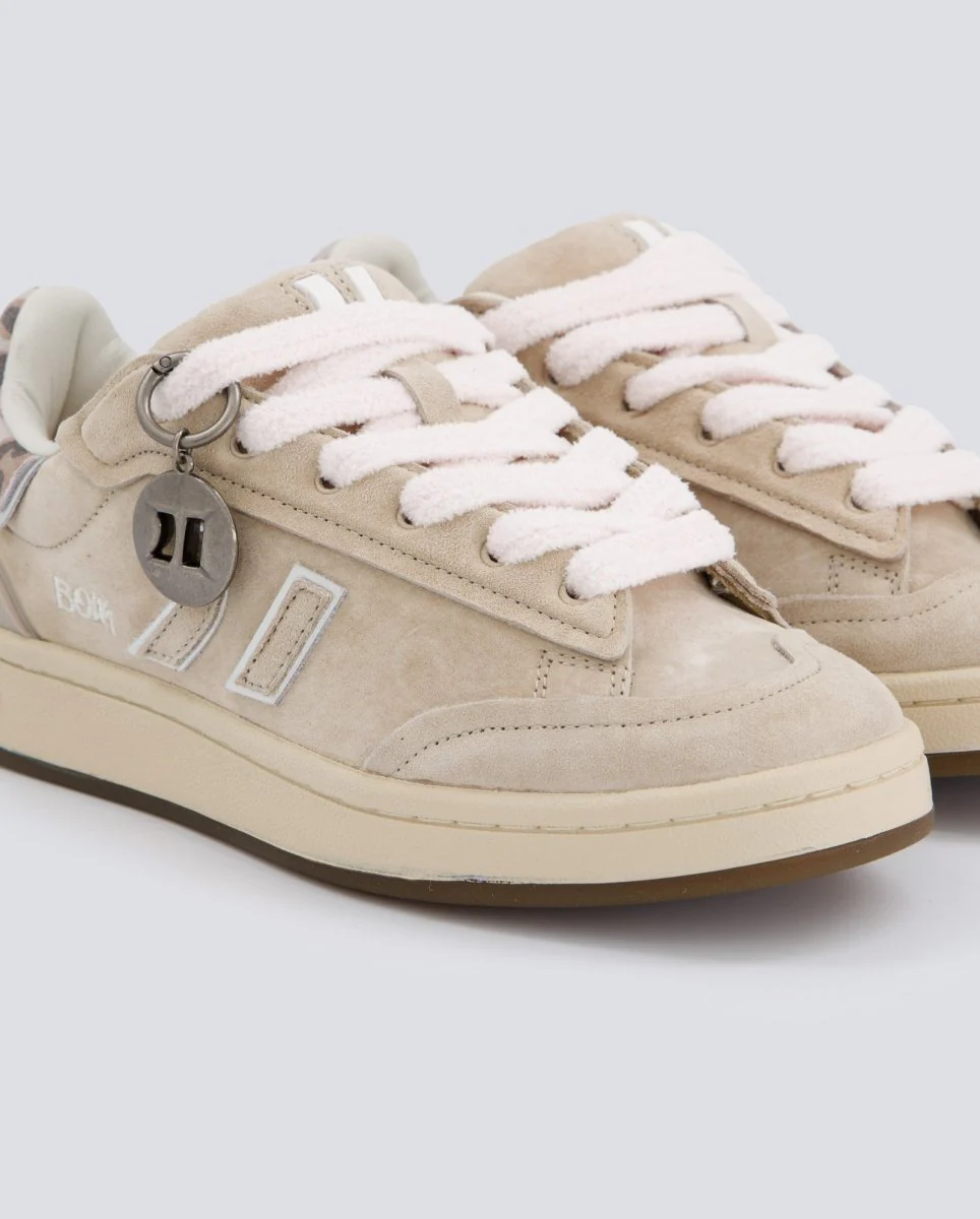 Coolway Bolk Butter White Beige Mujer - Image 2