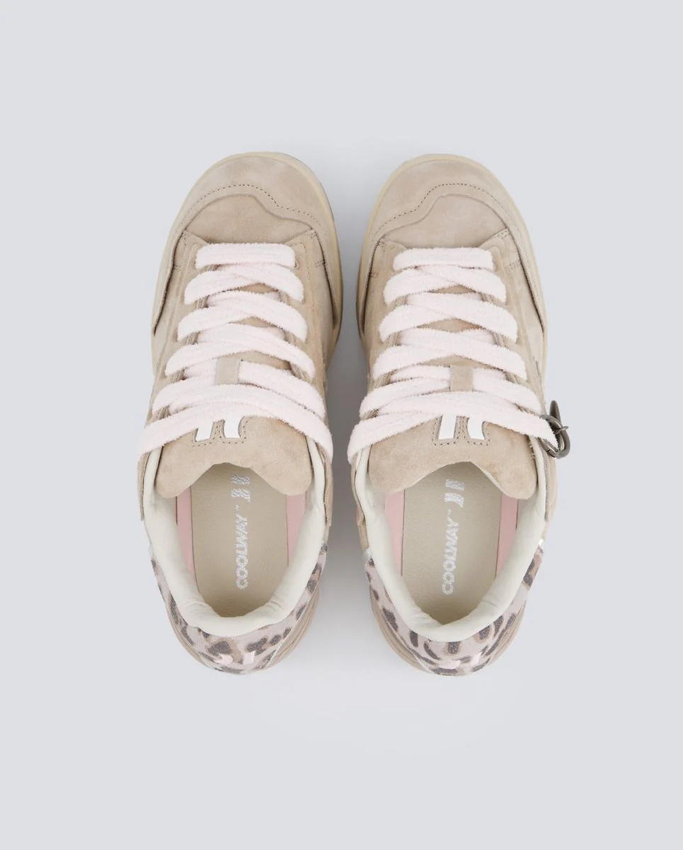Coolway Bolk Butter White Beige Mujer - Image 3