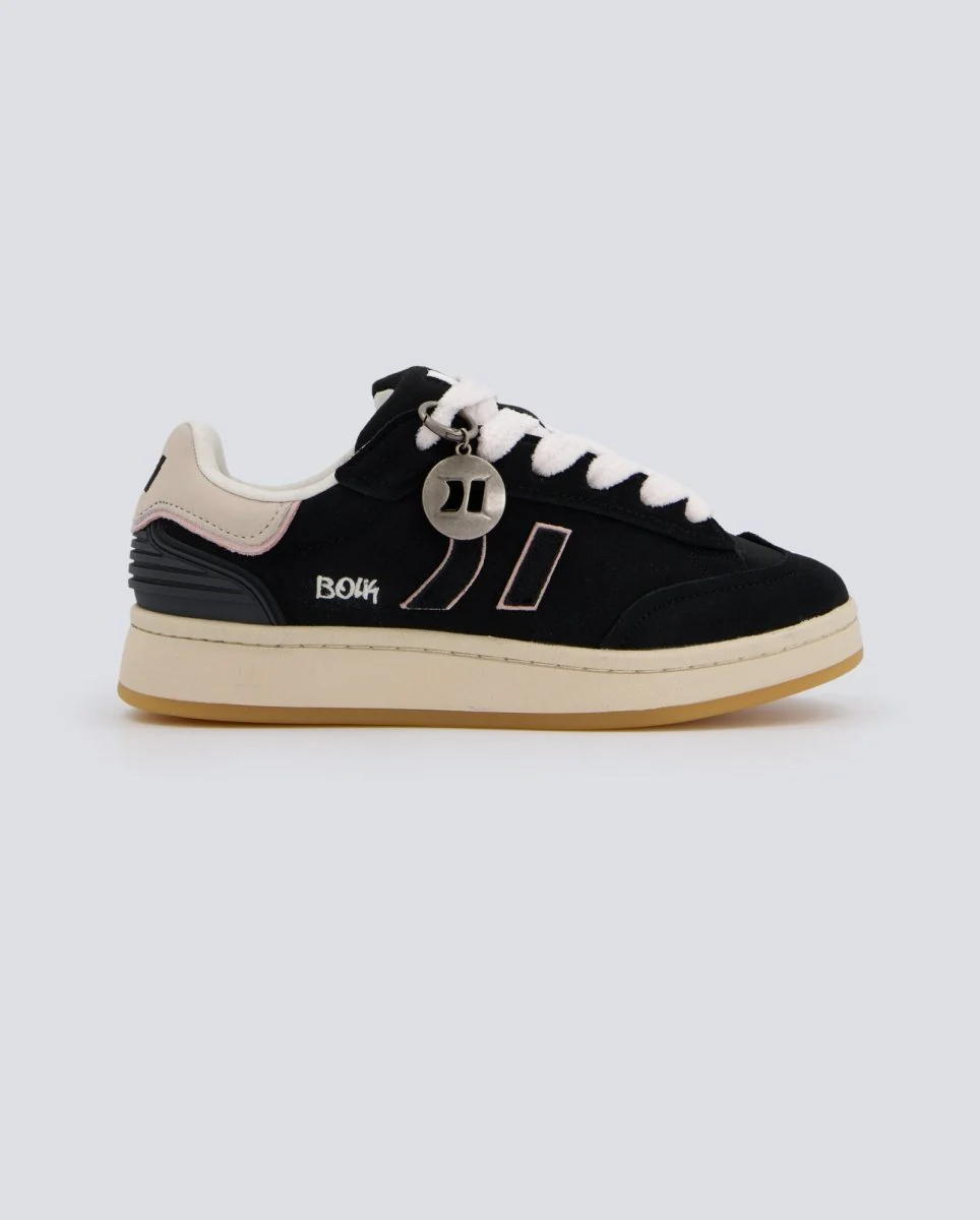 Coolway Bolk Negro Mujer
