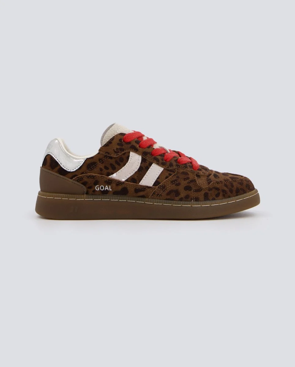 Coolway Dark Leo Marrón Mujer