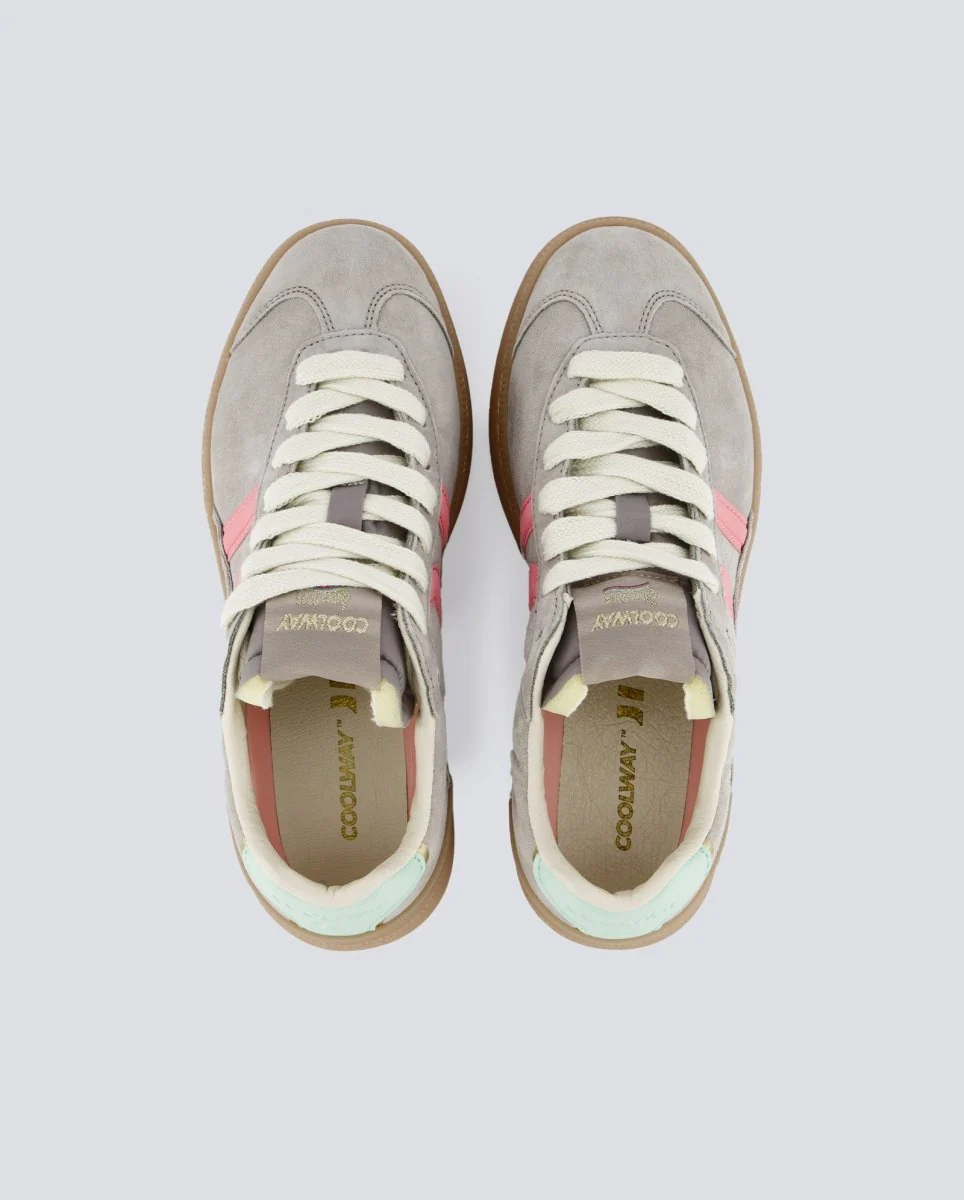 Coolway Duck Gris Mujer - Image 2