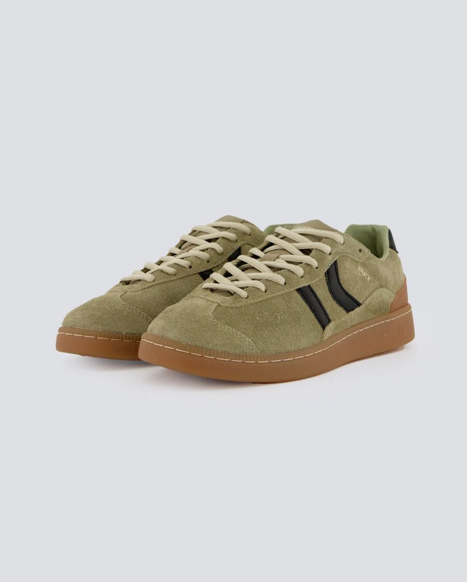 Coolway Duck Kakhi Black Verde Hombre - Image 4
